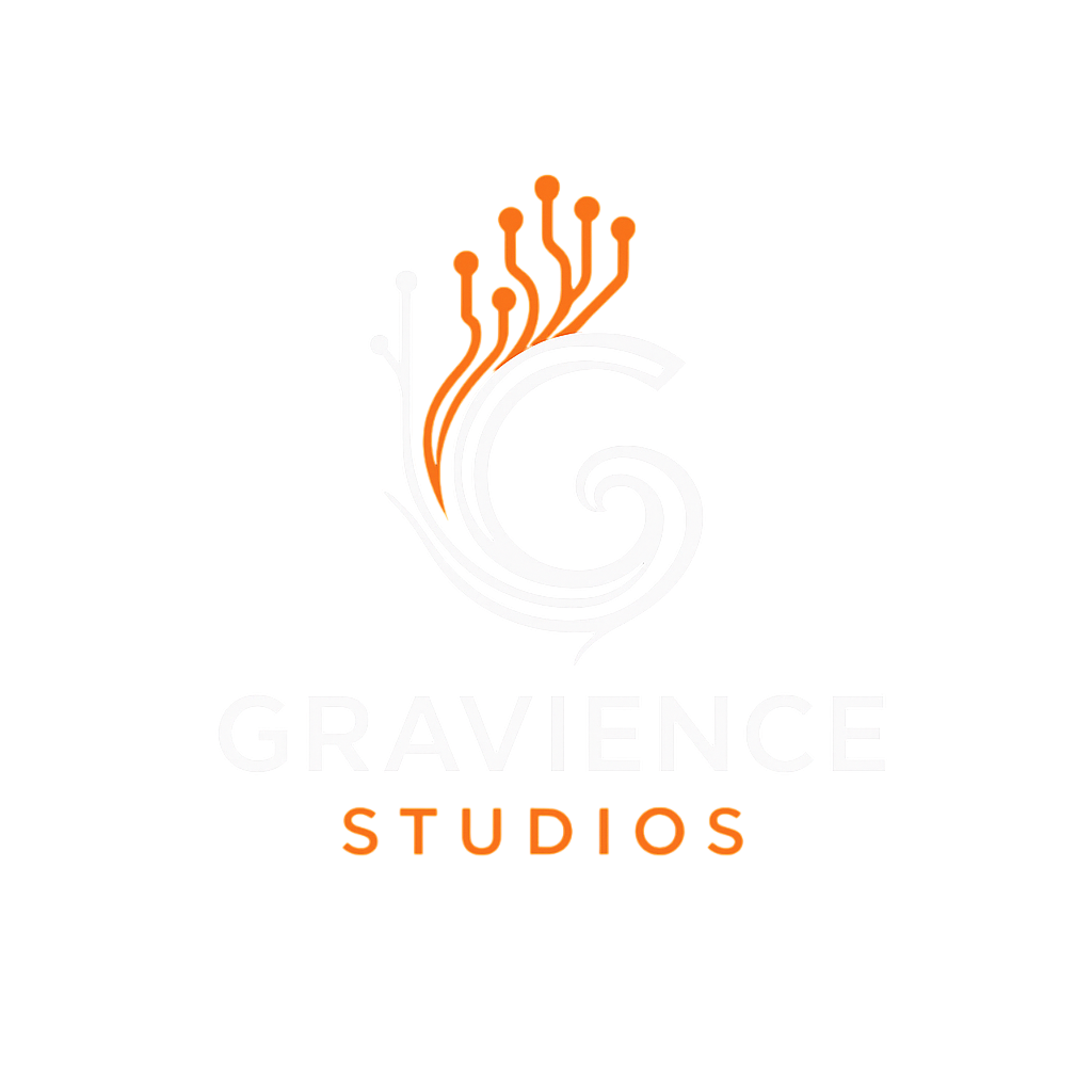 Gravience Studios logo